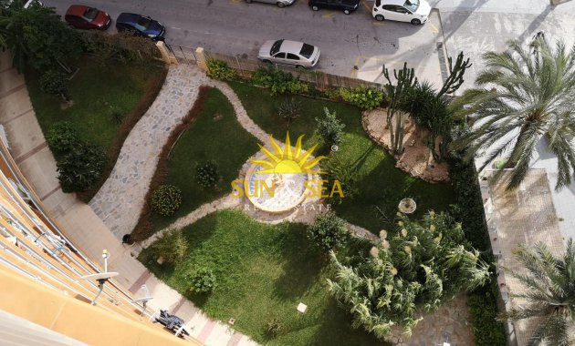 Long Term Rental - Apartment - Torrevieja - Playa del Cura