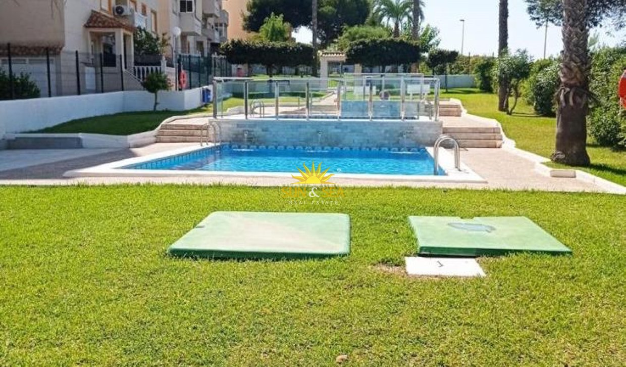 Long Term Rental - Apartment - Torrevieja - Torre del moro