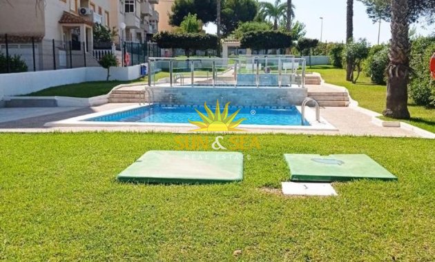 Long Term Rental - Apartment - Torrevieja - Torre del moro