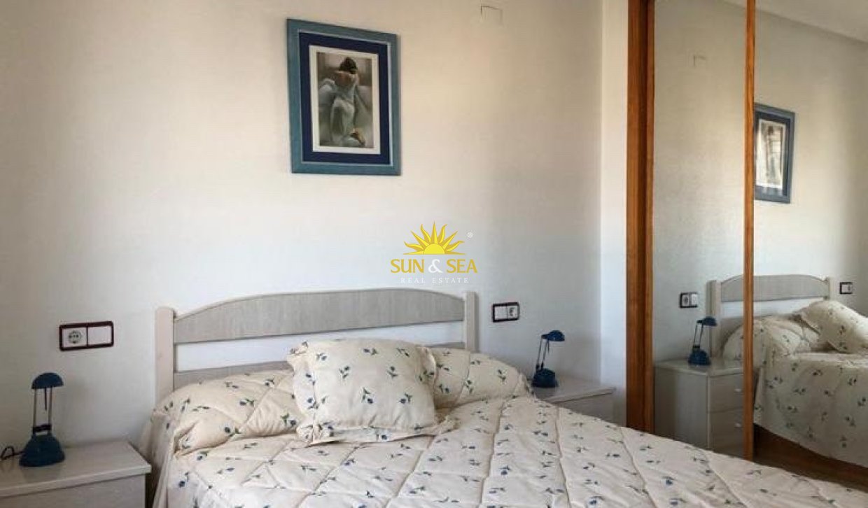 Long Term Rental - Apartment - Torrevieja - Torre del moro