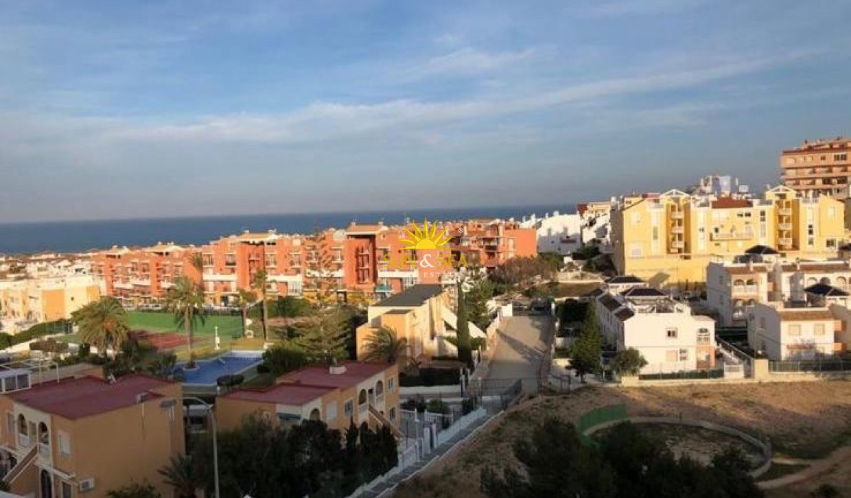 Long Term Rental - Apartment - Torrevieja - Torre del moro