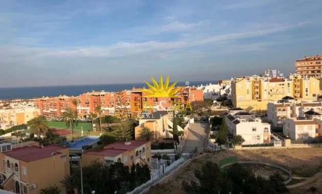Long Term Rental - Apartment - Torrevieja - Torre del moro