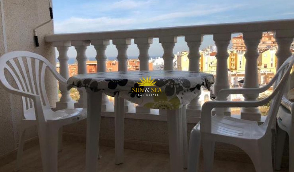 Long Term Rental - Apartment - Torrevieja - Torre del moro