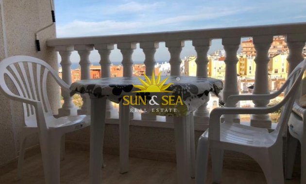 Long Term Rental - Apartment - Torrevieja - Torre del moro