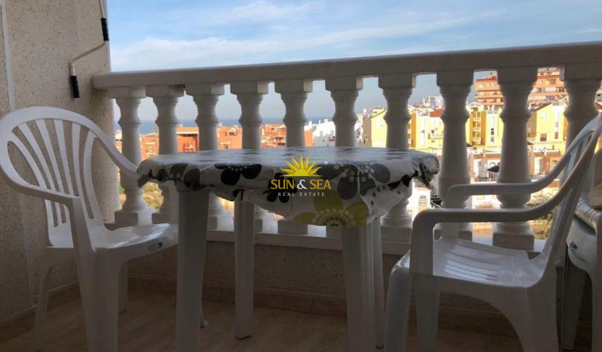 Long Term Rental - Apartment - Torrevieja - Torre del moro