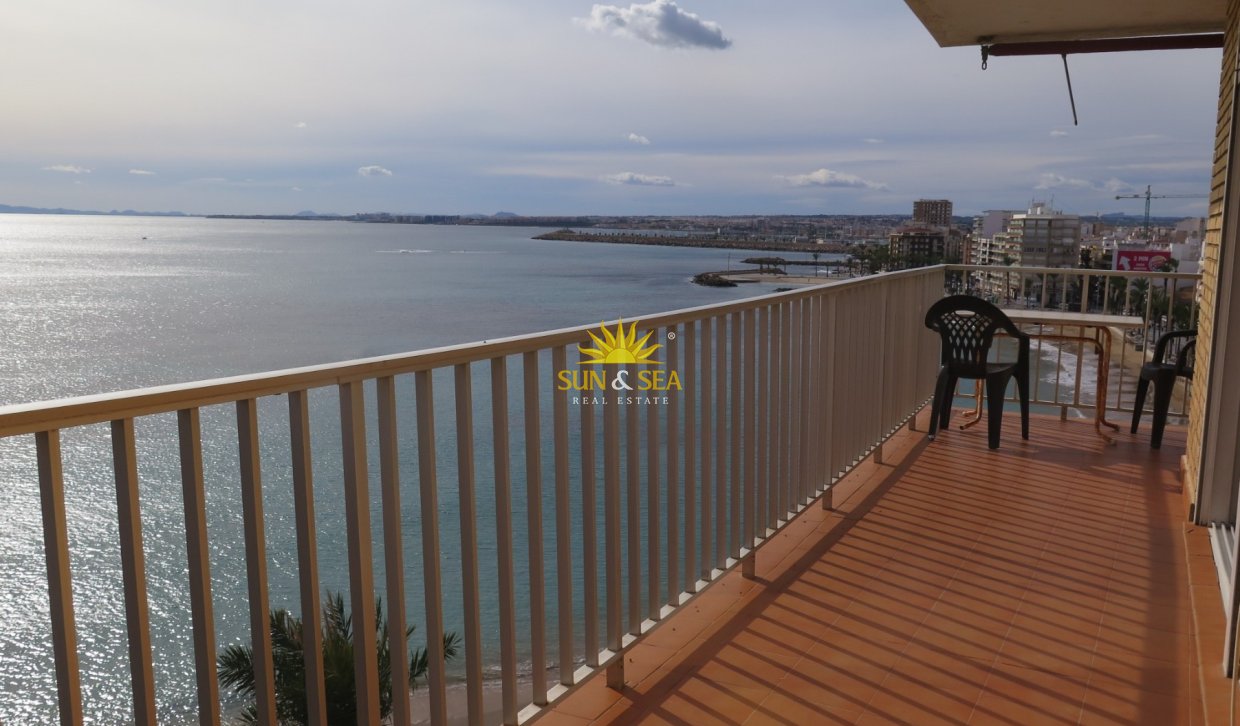 Long Term Rental - Apartment - Torrevieja - Playa del Cura
