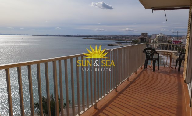 Long Term Rental - Apartment - Torrevieja - Playa del Cura