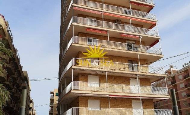 Long Term Rental - Apartment - Torrevieja - Playa del Cura