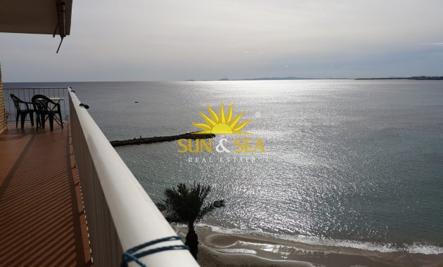 Long Term Rental - Apartment - Torrevieja - Playa del Cura