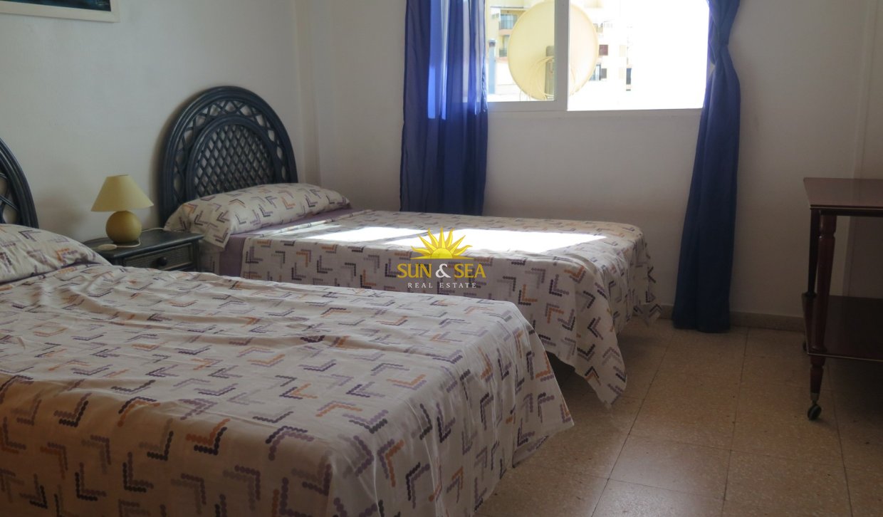 Long Term Rental - Apartment - Torrevieja - Playa del Cura