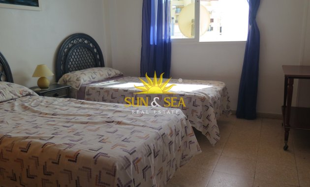 Long Term Rental - Apartment - Torrevieja - Playa del Cura