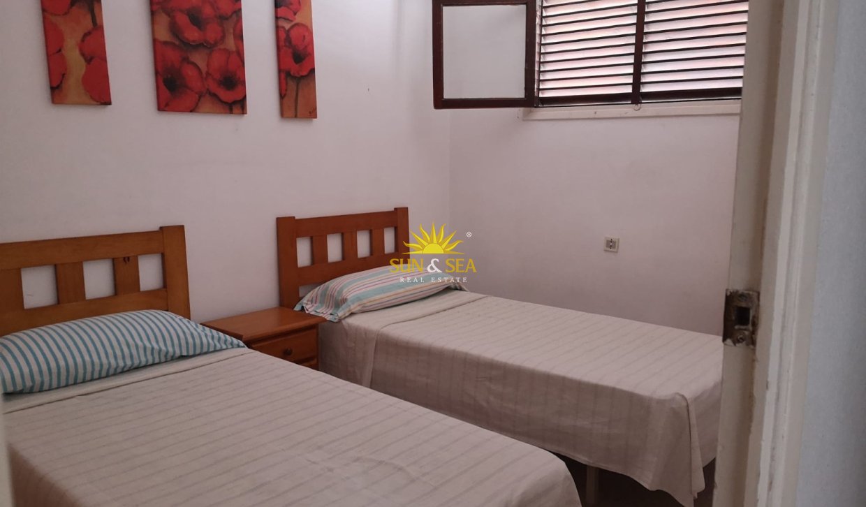 Long Term Rental - Apartment - Torrevieja - Playa del Cura