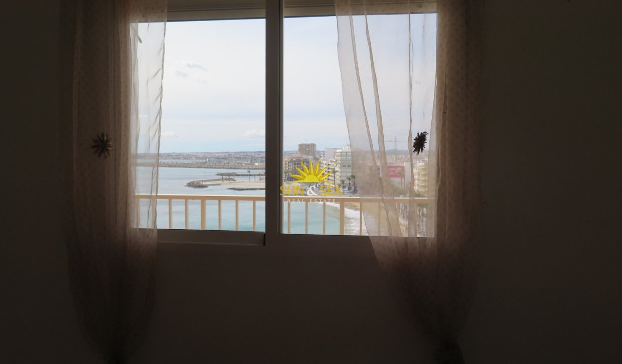 Long Term Rental - Apartment - Torrevieja - Playa del Cura