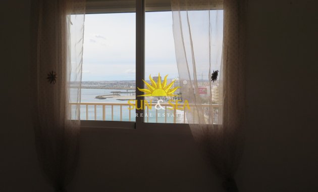 Long Term Rental - Apartment - Torrevieja - Playa del Cura