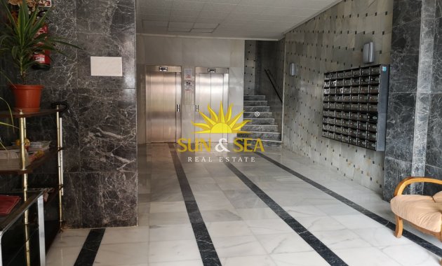 Long Term Rental - Apartment - Torrevieja - Playa del Cura