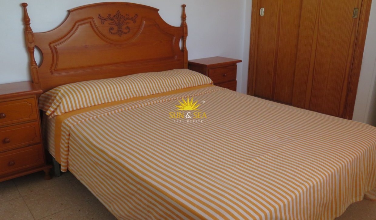 Long Term Rental - Apartment - Torrevieja - Playa del Cura