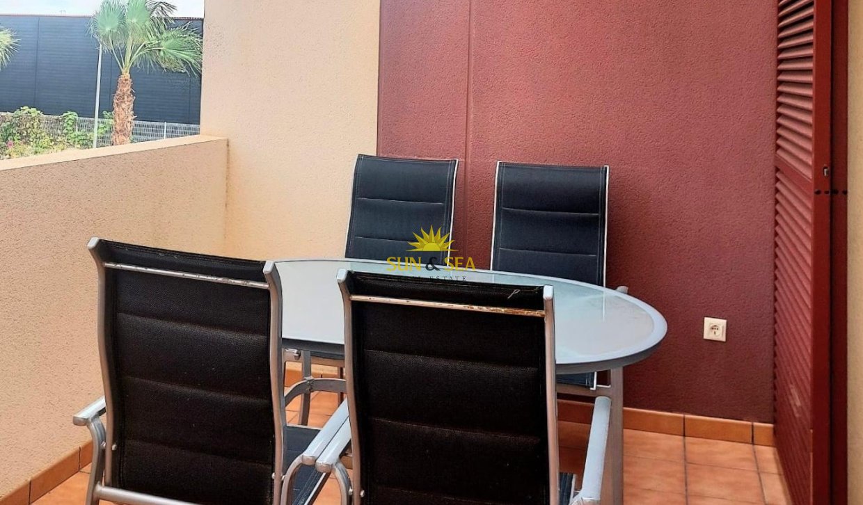 Alquiler a largo plazo - Apartamento - Orihuela Costa