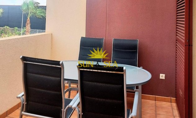 Alquiler a largo plazo - Apartamento - Orihuela Costa