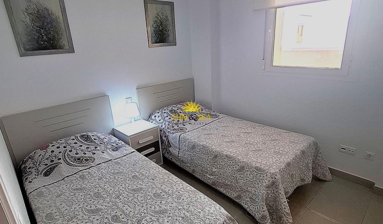 Alquiler a largo plazo - Apartamento - Orihuela Costa