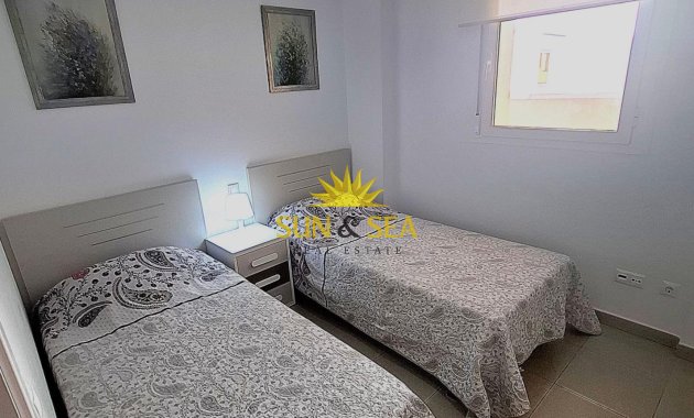 Alquiler a largo plazo - Apartamento - Orihuela Costa