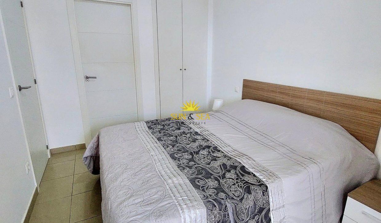 Alquiler a largo plazo - Apartamento - Orihuela Costa