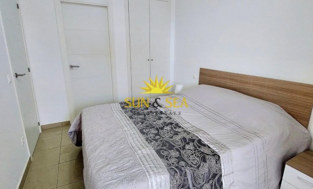 Alquiler a largo plazo - Apartamento - Orihuela Costa