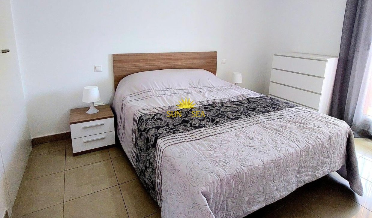 Alquiler a largo plazo - Apartamento - Orihuela Costa
