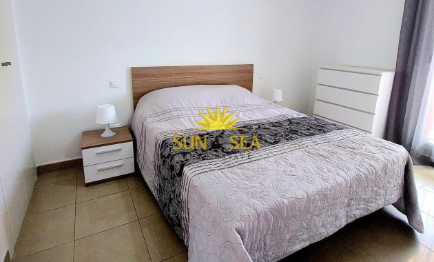 Alquiler a largo plazo - Apartamento - Orihuela Costa