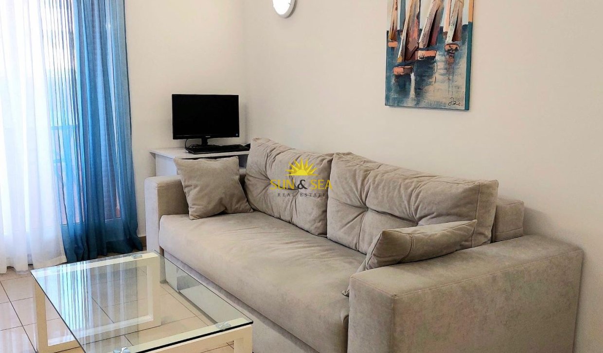 Alquiler a largo plazo - Apartamento - Orihuela Costa