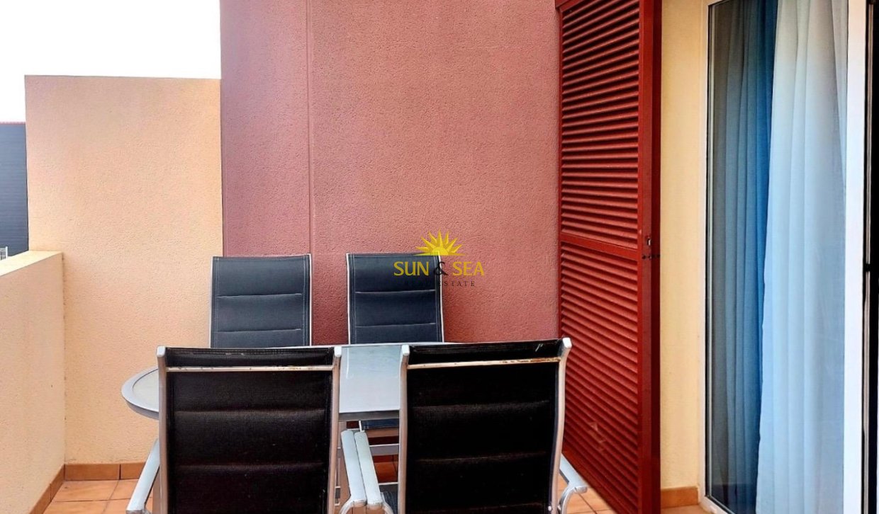 Alquiler a largo plazo - Apartamento - Orihuela Costa