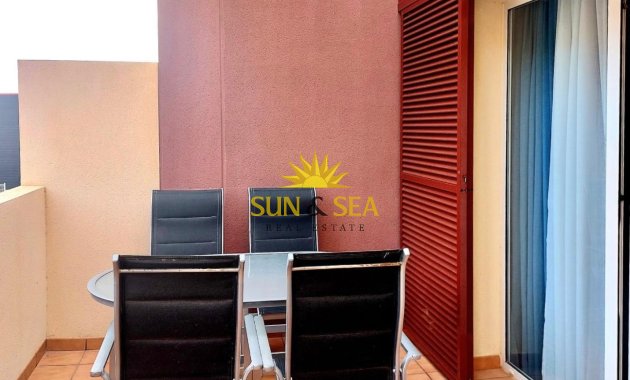 Alquiler a largo plazo - Apartamento - Orihuela Costa