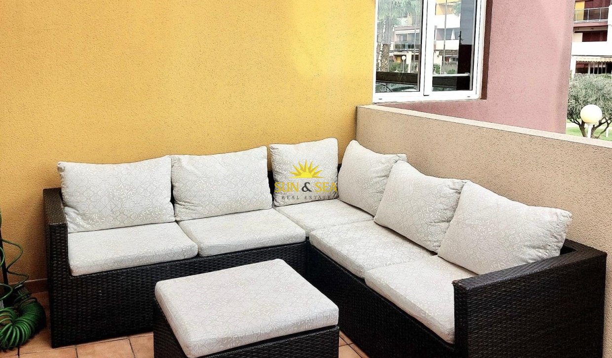 Alquiler a largo plazo - Apartamento - Orihuela Costa