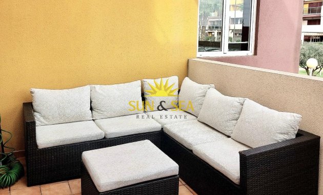 Alquiler a largo plazo - Apartamento - Orihuela Costa