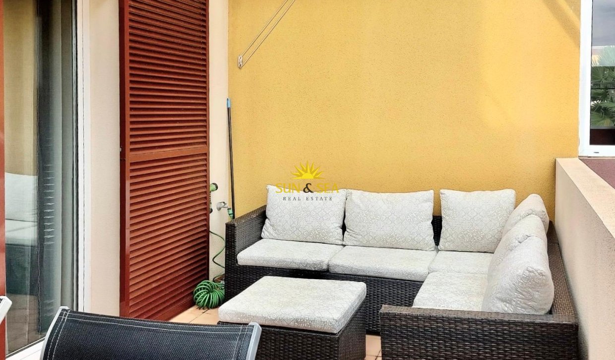 Alquiler a largo plazo - Apartamento - Orihuela Costa