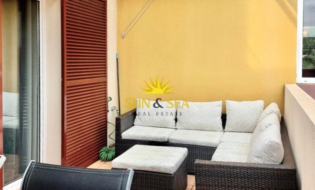 Alquiler a largo plazo - Apartamento - Orihuela Costa