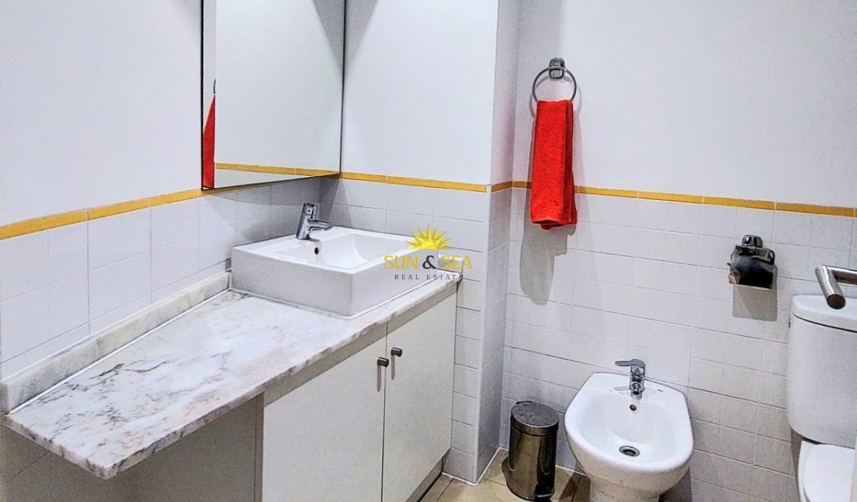 Alquiler a largo plazo - Apartamento - Orihuela Costa