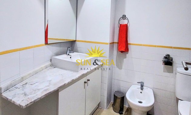 Alquiler a largo plazo - Apartamento - Orihuela Costa