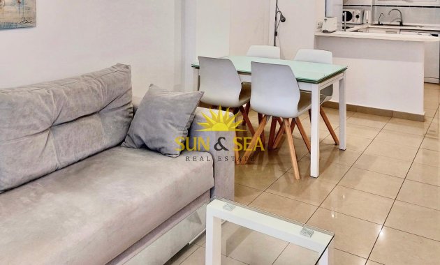 Alquiler a largo plazo - Apartamento - Orihuela Costa