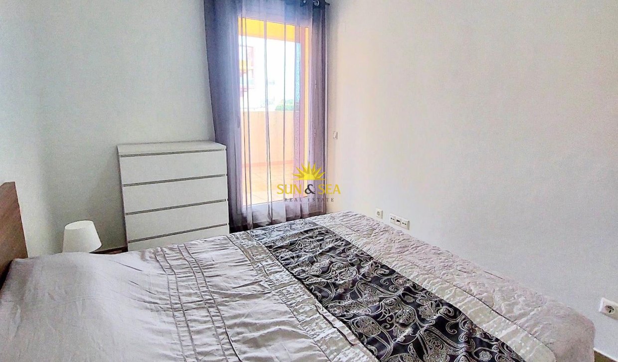 Alquiler a largo plazo - Apartamento - Orihuela Costa