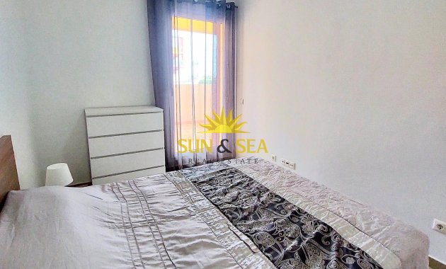Alquiler a largo plazo - Apartamento - Orihuela Costa