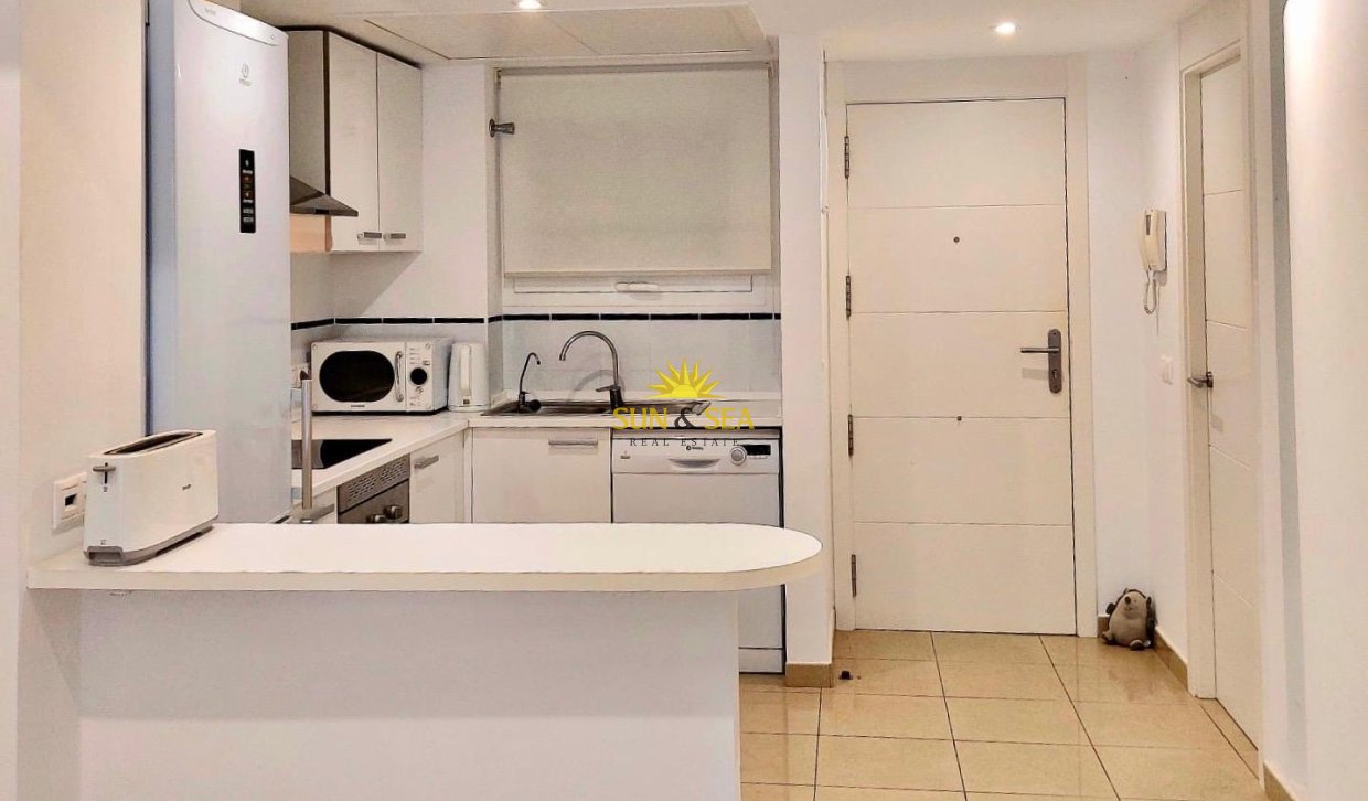 Alquiler a largo plazo - Apartamento - Orihuela Costa