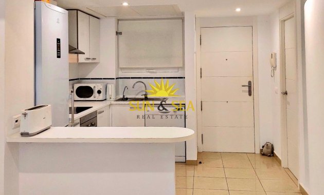 Alquiler a largo plazo - Apartamento - Orihuela Costa