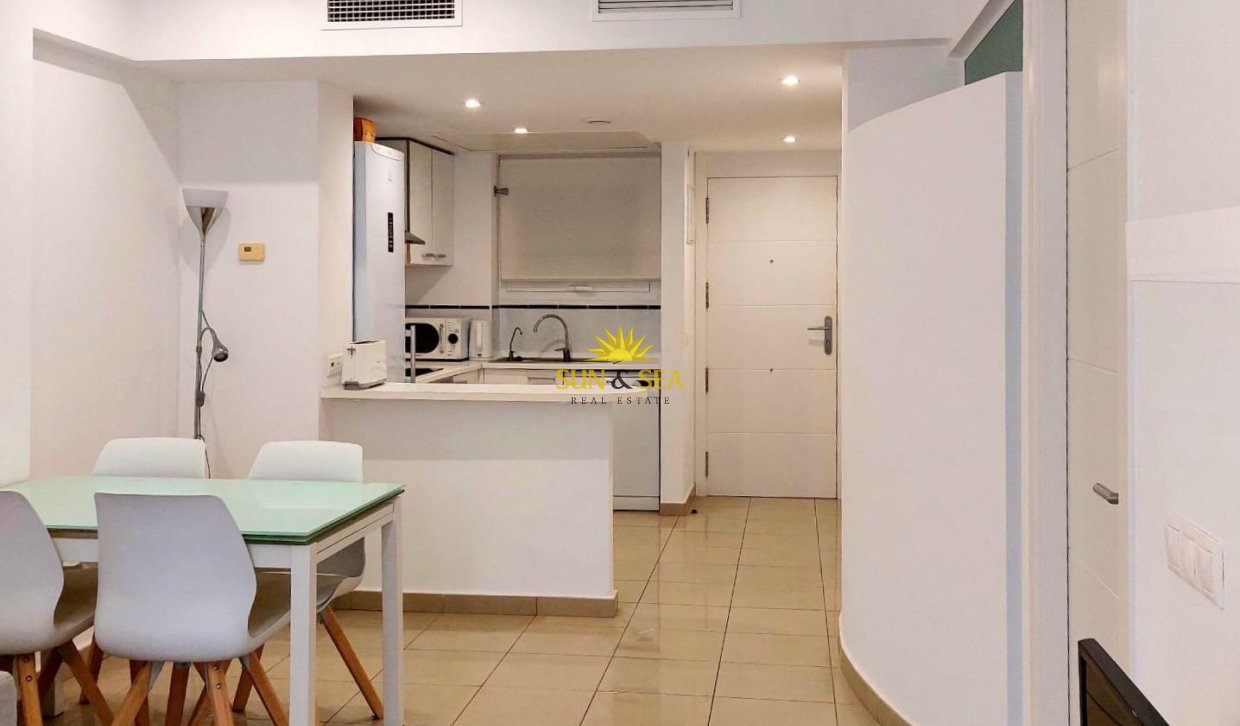 Alquiler a largo plazo - Apartamento - Orihuela Costa