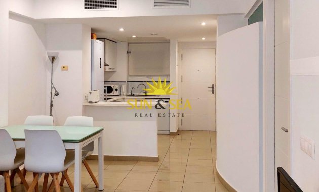 Alquiler a largo plazo - Apartamento - Orihuela Costa