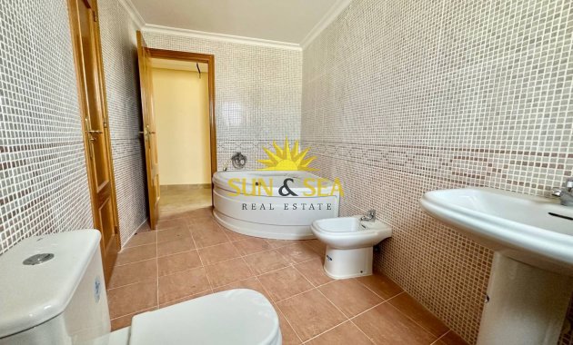 Long Term Rental - Penthouse - Torrevieja - Centro