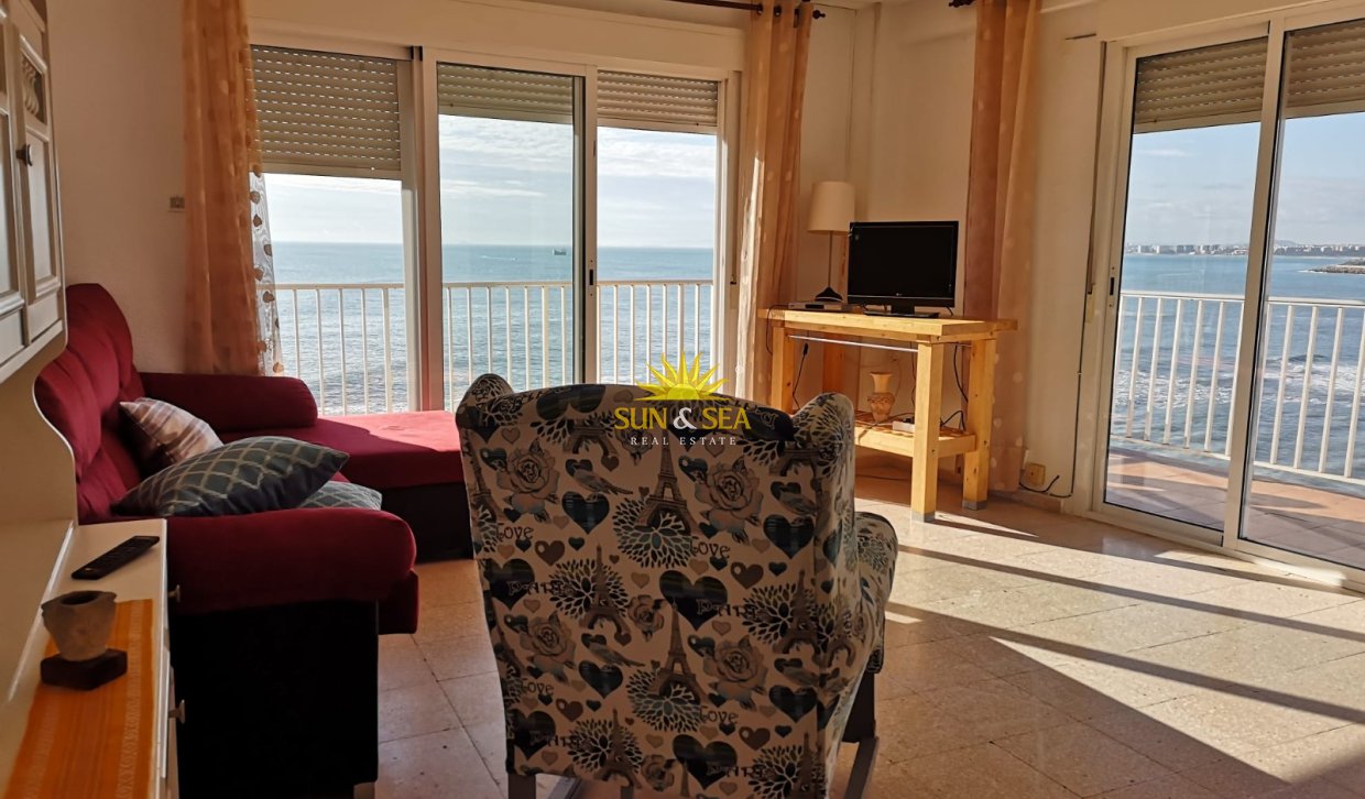Long Term Rental - Apartment - Torrevieja - Playa del Cura