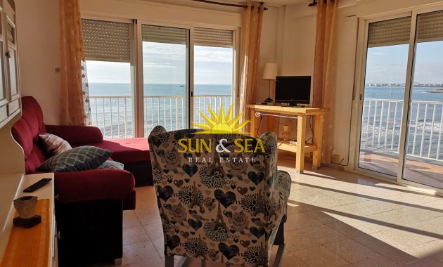 Long Term Rental - Apartment - Torrevieja - Playa del Cura