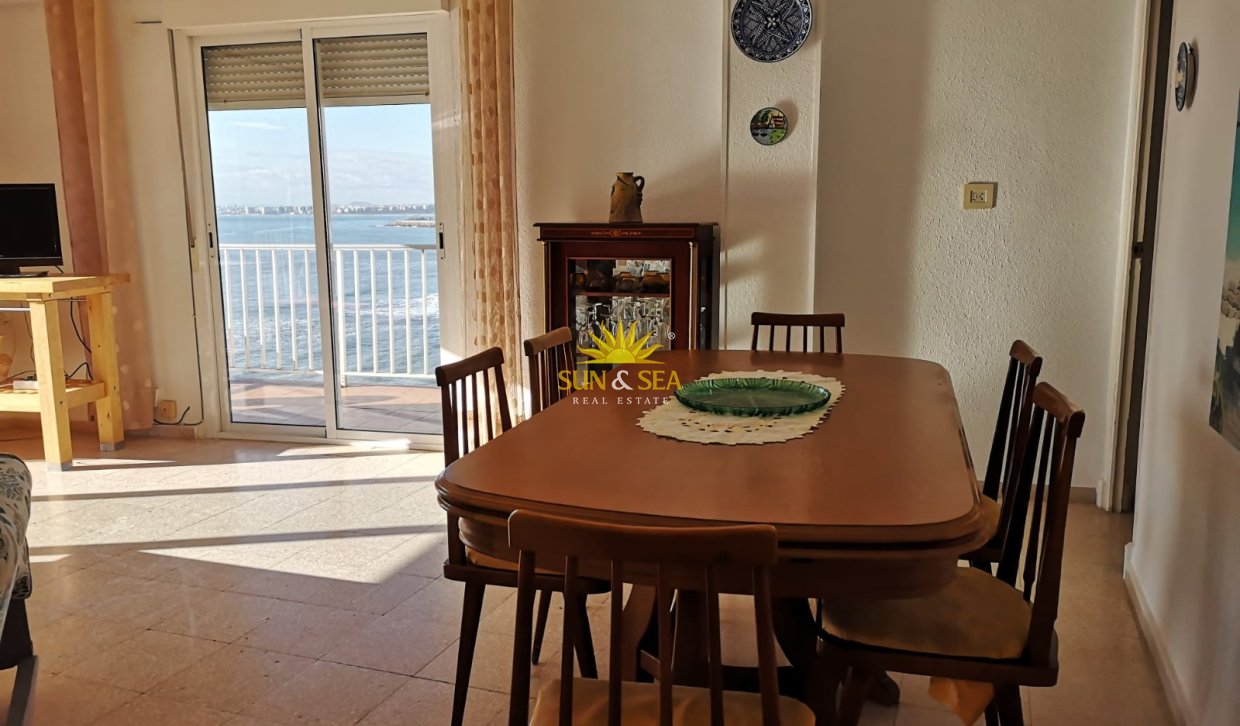 Long Term Rental - Apartment - Torrevieja - Playa del Cura