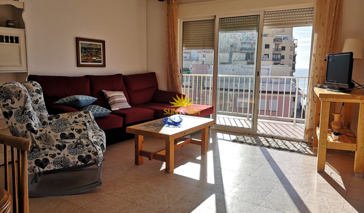 Long Term Rental - Apartment - Torrevieja - Playa del Cura