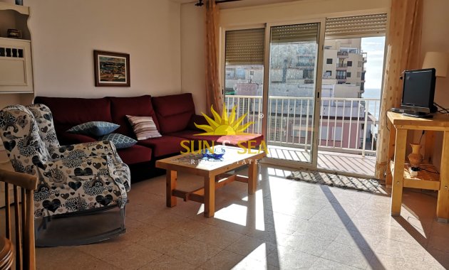 Long Term Rental - Apartment - Torrevieja - Playa del Cura